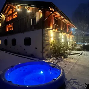 Wanderful Life Montblanc Refuge De Gamme Saint-Gervais-les-Bains