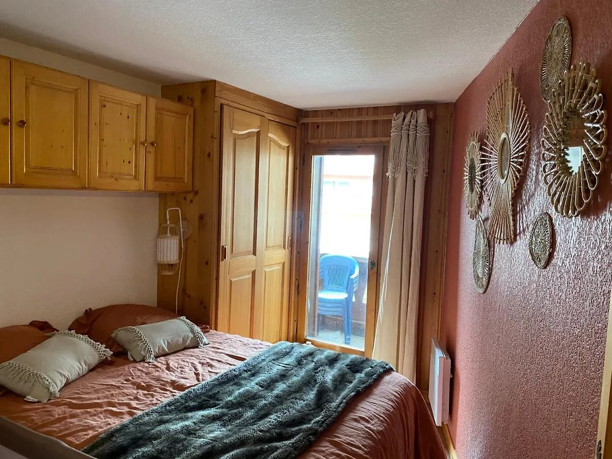 Au Cocon Alpin Apartment Saint-Gervais-les-Bains France