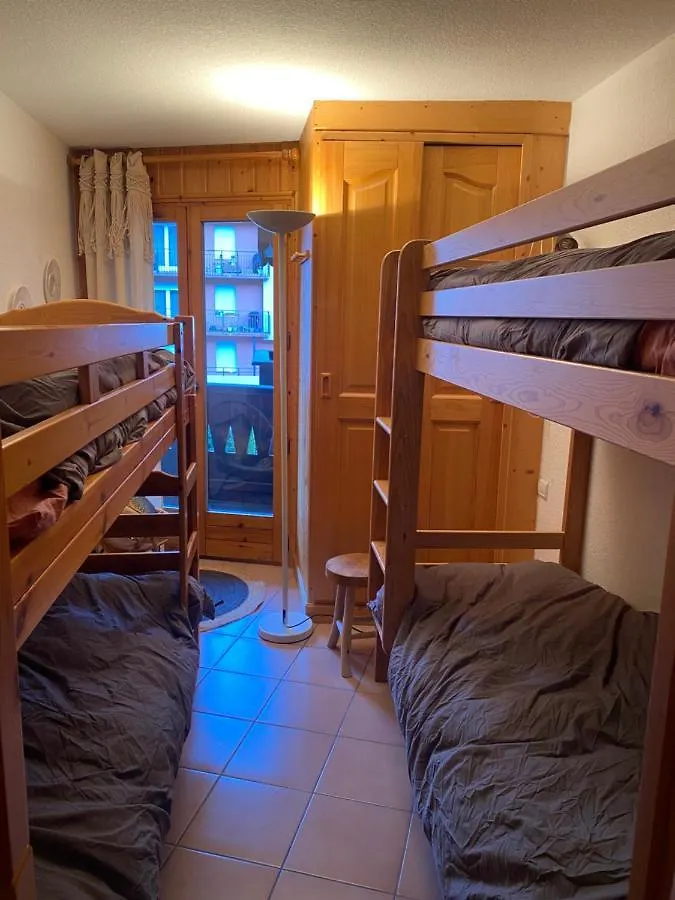 Au Cocon Alpin Apartment Saint-Gervais-les-Bains France